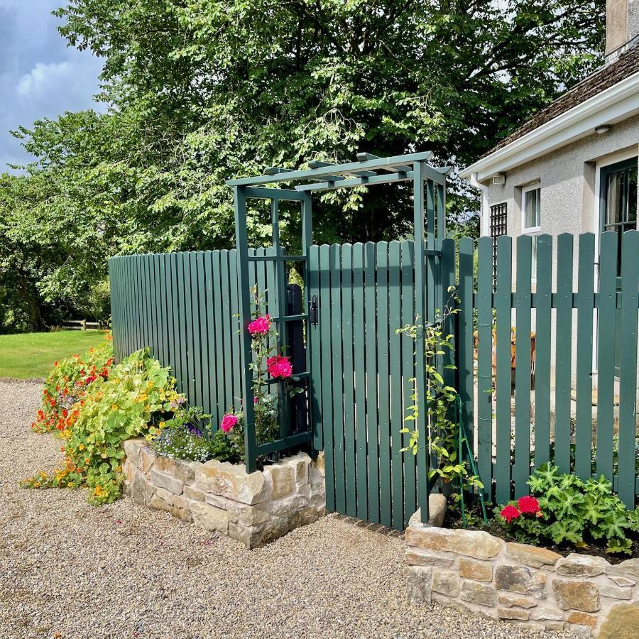 Elm Tree Cottage Fivemiletown Exterior photo